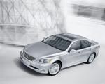Lexus LS460 2006 года